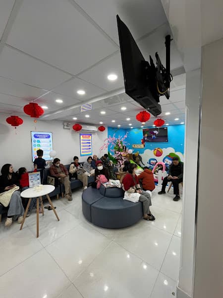 Hình ảnh Trung Tâm Tiêm Chủng FPT Long Châu - 4