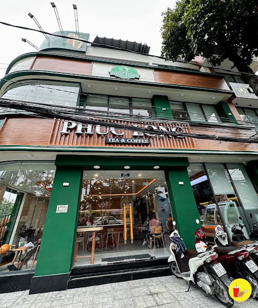 Ảnh bìa Phúc Long Tea & Coffee - 1335 Nguyễn Ái Quốc