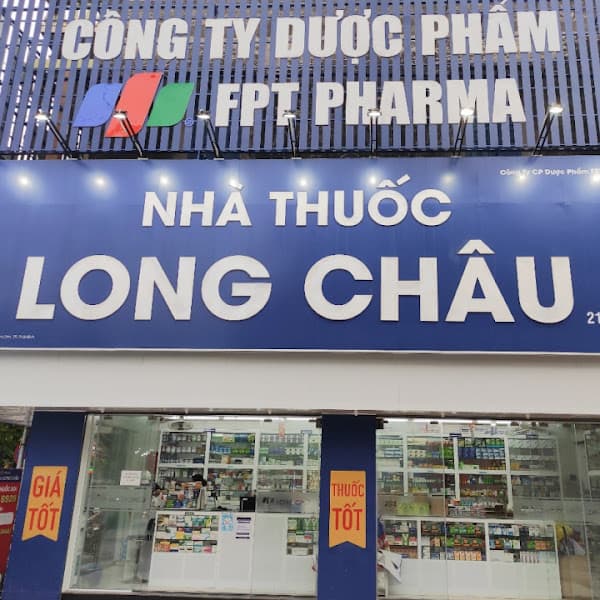 Hình ảnh Nhà Thuốc FPT Long Châu - 4