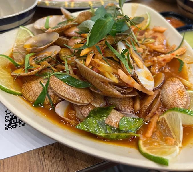 Hình ảnh Bống BBQ - 4