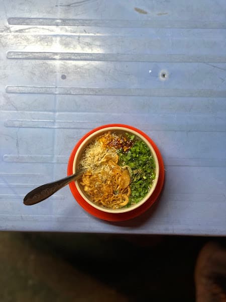 Hình ảnh Súp cua A Lầy - 8