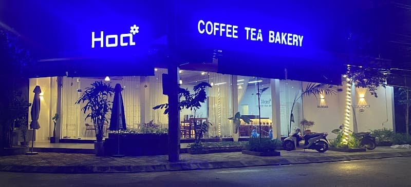 Ảnh bìa HOA COFFEE TEA BAKERY