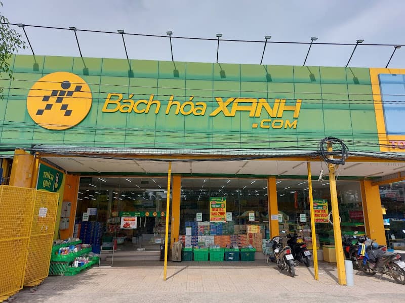 Ảnh bìa Siêu thị Bách hóa XANH Ấp Vĩnh Lợi