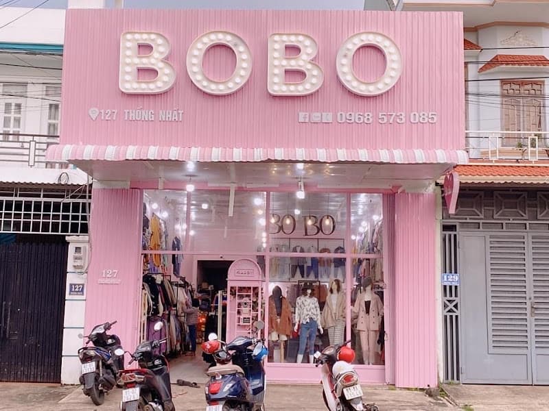 Ảnh bìa Shop Bo Bo