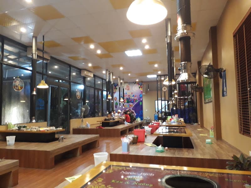 Hình ảnh Lẩu Nướng Ngọc Bích - 2