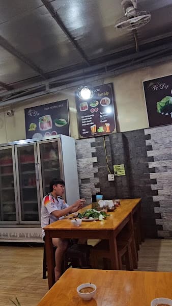Hình ảnh Vĩ Dạ Nem nướng Huế - 4