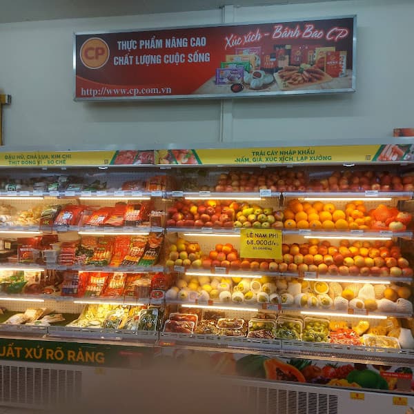 Hình ảnh Siêu thị Bách hóa XANH - 4