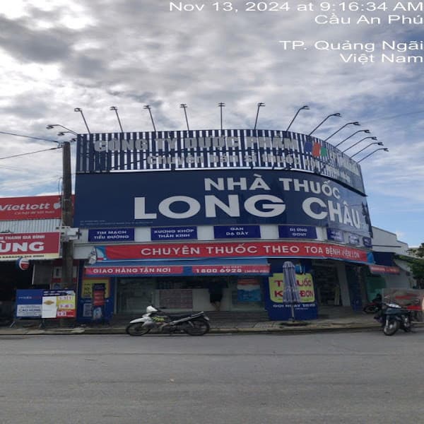 Hình ảnh Nhà Thuốc FPT Long Châu - 3
