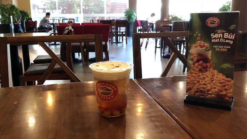 Hình ảnh Highlands Coffee – Nguyễn Trọng Tuyển - 4