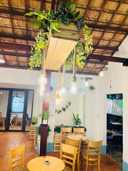 Cafe Sóc Cần Thơ