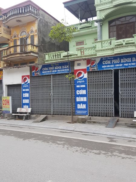Hình ảnh Quán Cơm Phở Bình Dân Mai Dung - 2