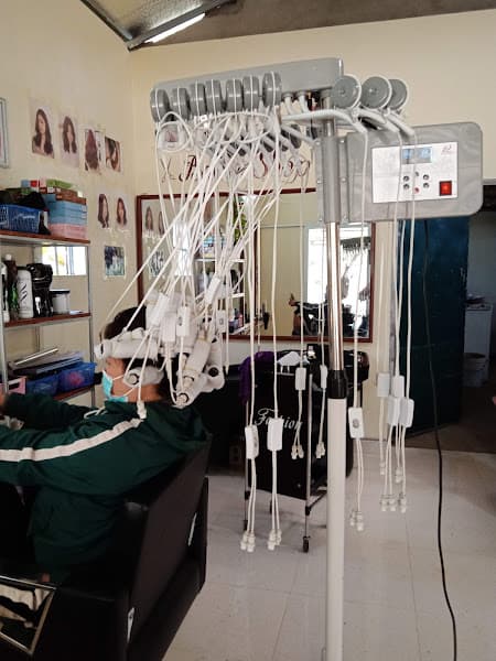 Hình ảnh Quán tóc Hiếu Ngân - 3