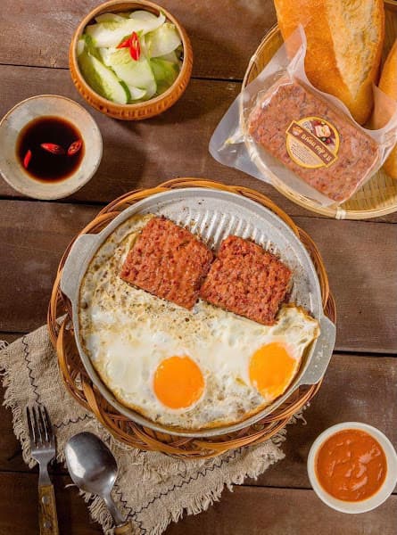 Hình ảnh Bánh Mỳ 35 - 4