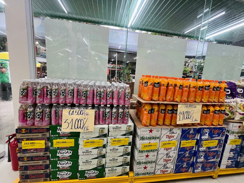 Hình ảnh Bách Hoá Xanh số 9 Lê Đình Kỵ (KDC Phước Lý) - 2