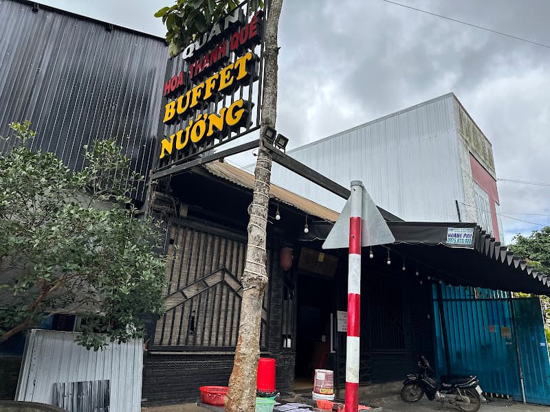 Ảnh bìa Buffet Hoa Thanh Quế