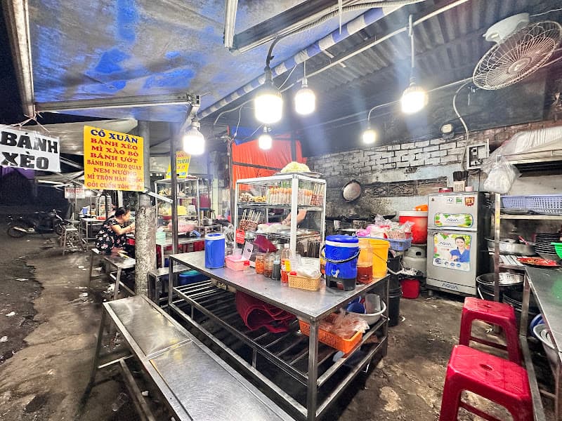 Hình ảnh Bánh Xèo Mì Xào Bò ( Cô Xuân) - 4