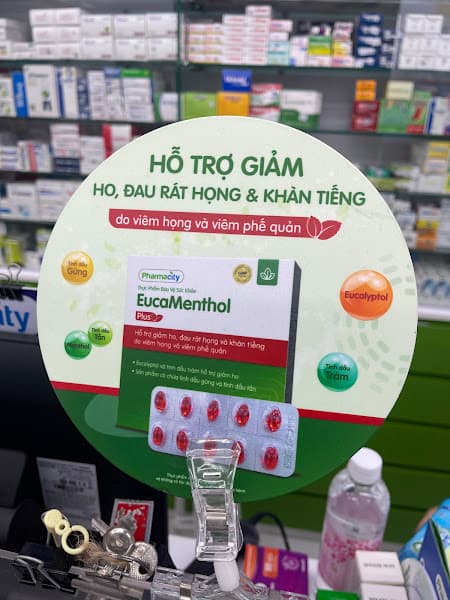 Hình ảnh Nhà thuốc Pharmacity - 2