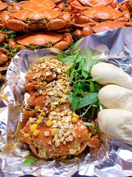 Hình ảnh Cua Cà Mau A.Tus Quận 9 - 3