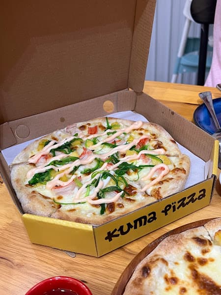 Hình ảnh Kuma Pizza Yên Mỹ - 3
