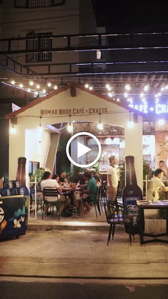 Hình ảnh Nomad Nosh Café & Crafts - 3