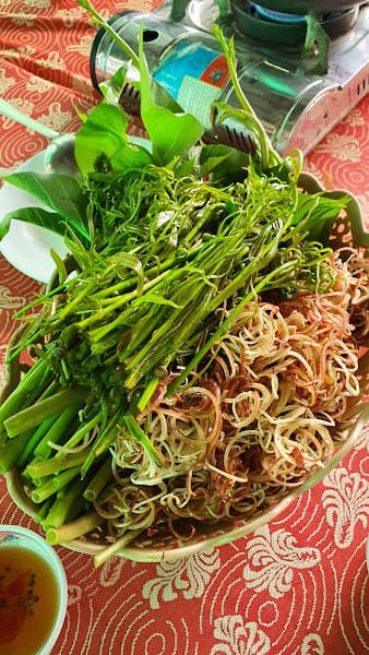 Hình ảnh Căn Tin Quán Ăn Điểm Khách Tham Quan U Minh Hạ - 2