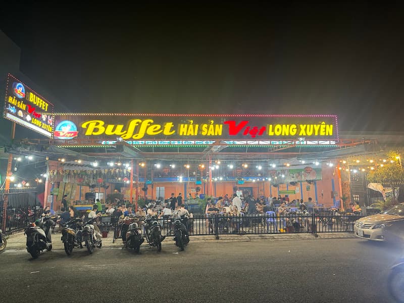 BUFFET VIỆT LONG XUYÊN