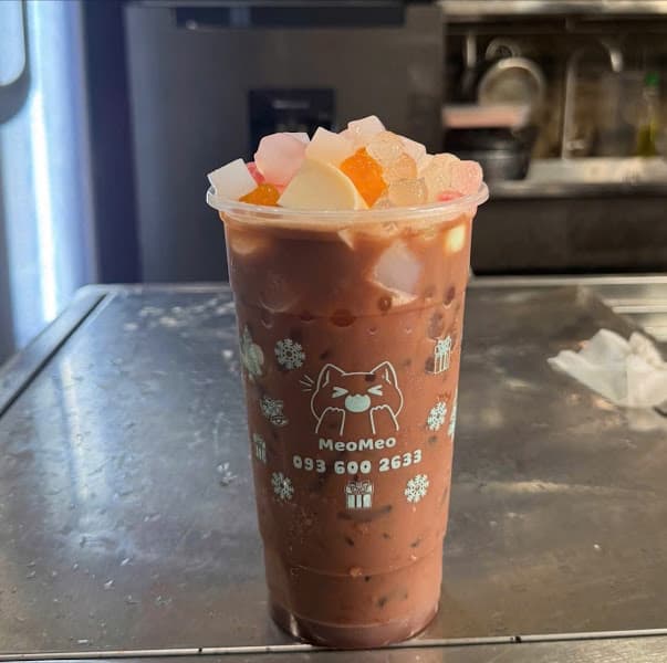 Hình ảnh Meo Meo - Trà Sữa & Matcha Latte (Phước Kiển) - 3