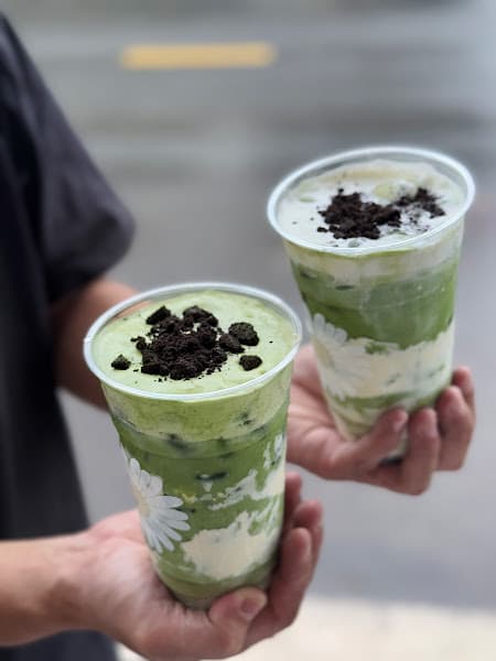 Ảnh bìa TIỆM TRÀ NHỎ