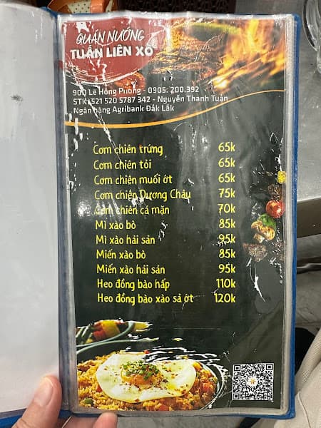 Hình ảnh Quán Tuấn Liên Xô - 3