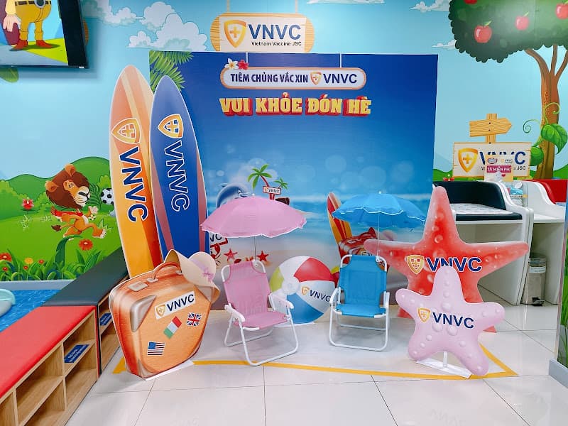 Hình ảnh Trung tâm tiêm chủng VNVC Mỹ Tho 2 - 4