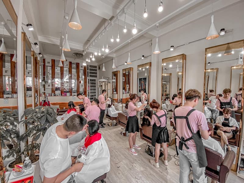 Hình ảnh Hoài Nam Hair Salon - 4