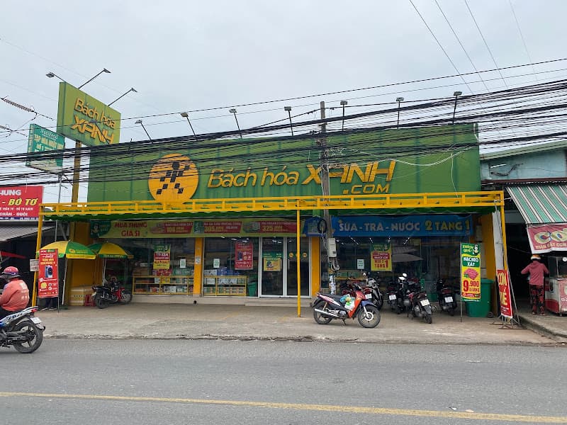 Hình ảnh Siêu thị Bách hoá XANH - 4