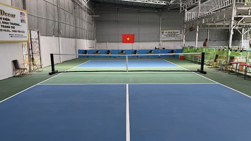 Hình ảnh Sân Pickleball Nguyễn Hải - 4