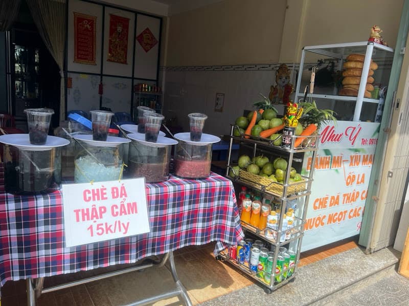 Bánh Mì Xíu Mại Đà Lạt Như Ý