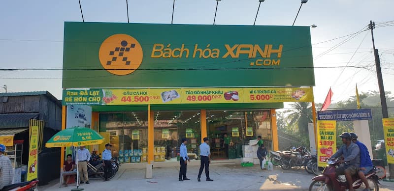 Ảnh bìa Bách hóa XANH