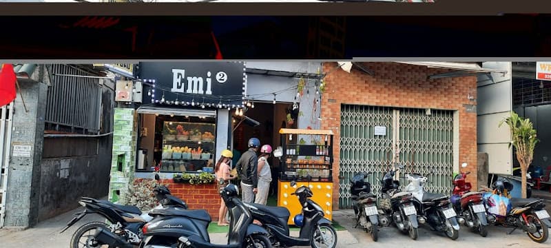 Ảnh bìa Thiên Đường Trái Cây Emi 2