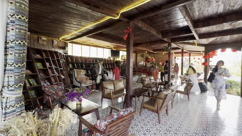 Hình ảnh Cafe Đồi Gió - 5