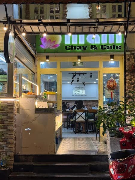 Nhà Hàng Chay Mani