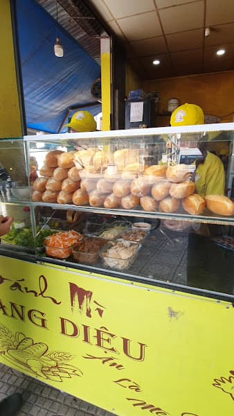 Hình ảnh Bánh mì Hoàng Diệu - 4