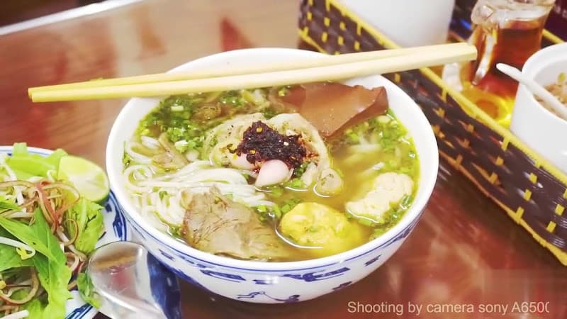 Hình ảnh Bún bò Huế Cố Đô - 2