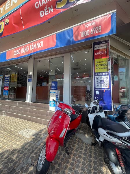 Hình ảnh Nhà Thuốc FPT Long Châu - 2