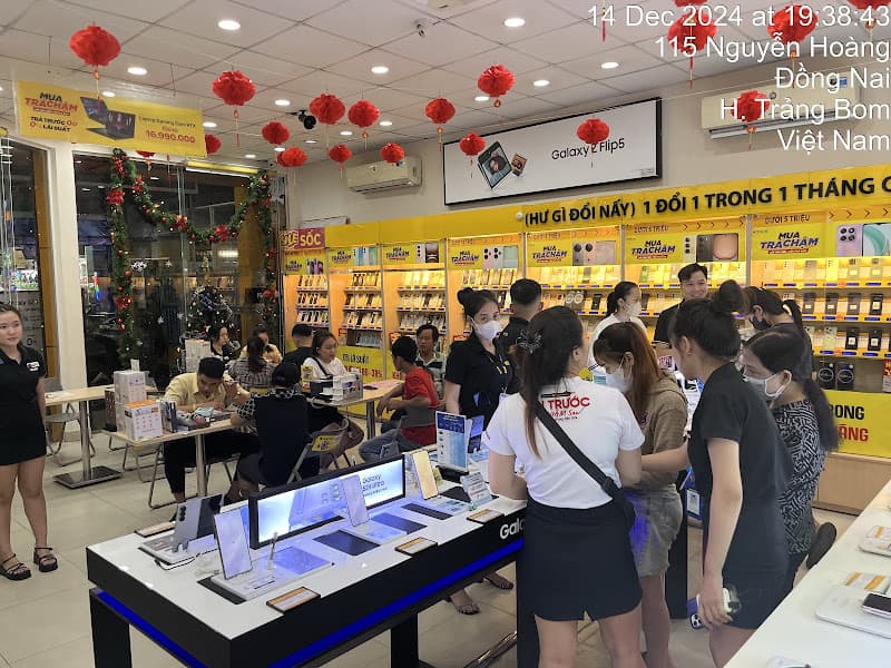 Hình ảnh Siêu thị Thế Giới Di Động - 3