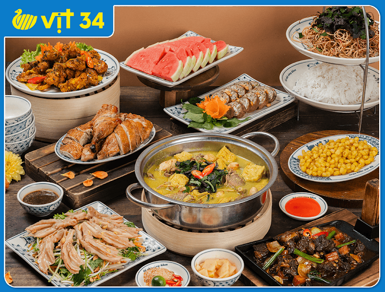 Hình ảnh Vịt 34 Quán 1 - 5