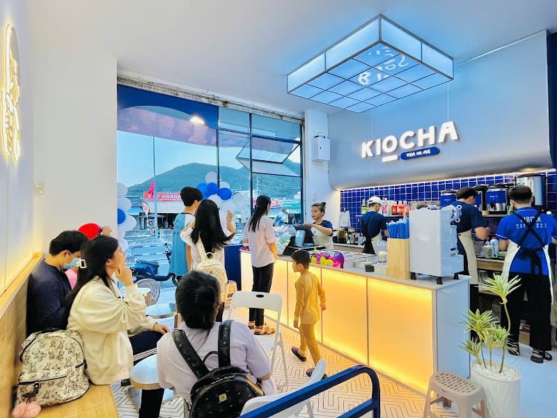 Hình ảnh Kiocha Milk Tea - Tiệm trà sữa - 4