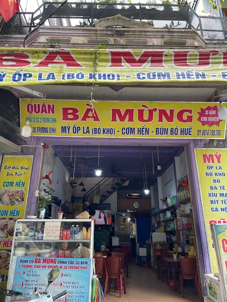 Ảnh bìa Cafe -Mì Ốp La - Bò Kho