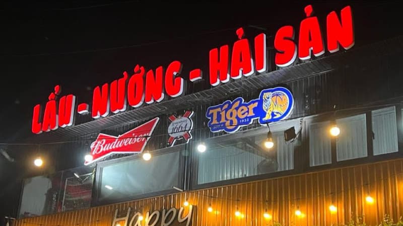 Hình ảnh Lẫu nướng Happy - 5