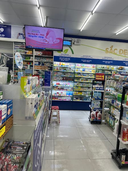 Hình ảnh Nhà thuốc Pharmacity - 3