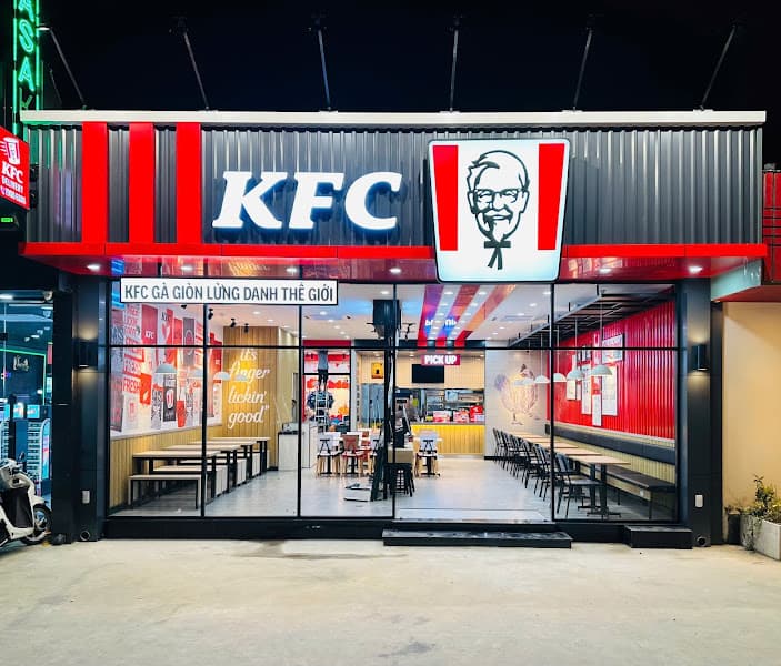 KFC Bến Cát