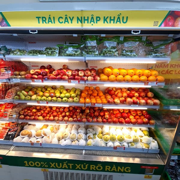 Hình ảnh Siêu thị Bách hoá XANH Lê Thánh Tôn - 2