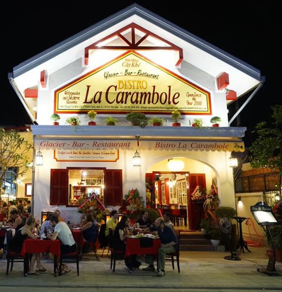 Ảnh bìa Bistro La Carambole